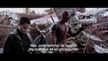DEADPOOL FUCKING TRAILER