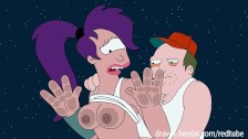 Futurama Porn – Leela and Sal