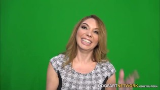 Having Fun With Kiki Daire Behind The Scenes