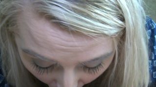 19 Y/O Virgin Fucked & Huge Sweet Cum Load Swallowed PT2