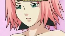 Naruto Hentai Sakura