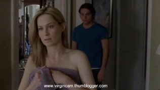 StepMom fucking step Son;s friend while dad is out