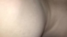 Wife has big ass and loves it hard