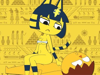 Ank – Minus8 Ankha Ride