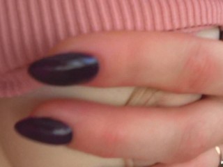 Nympho Chick cum twice on Classmates’s Cock