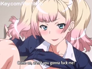 Slutty girl gets fucked for some quick cash