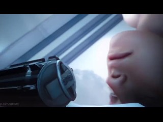 Star Wars – Rey FUCKED – SelfDrillingSMS