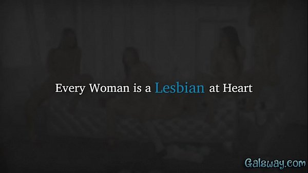 Horny lesbians cant get enough of each other as they play with their pussies writhing with delight